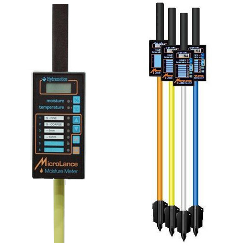 Microlance Moisture Meter